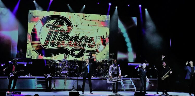 Chicago | Fred Kavli Theater | 2/18/18