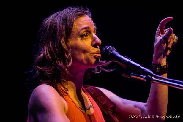 Ani DiFranco | Park West | February 24th, 2018