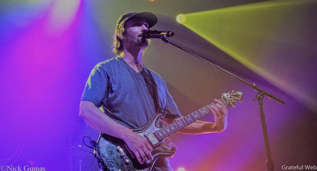 Stick Figure | Fox Theater | 2/3/18