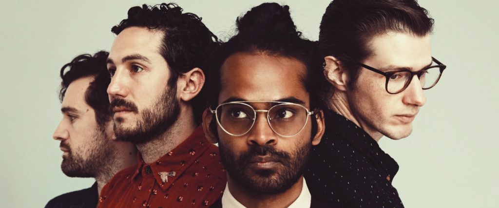 Darlingside to play the Bluebird Theater On 3/17