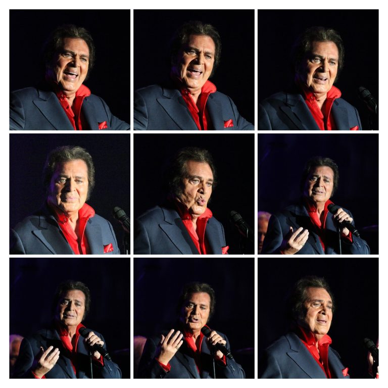 Engelbert Humperdinck Brings 50 Years of Hit Music to Chumash Casino Resort
