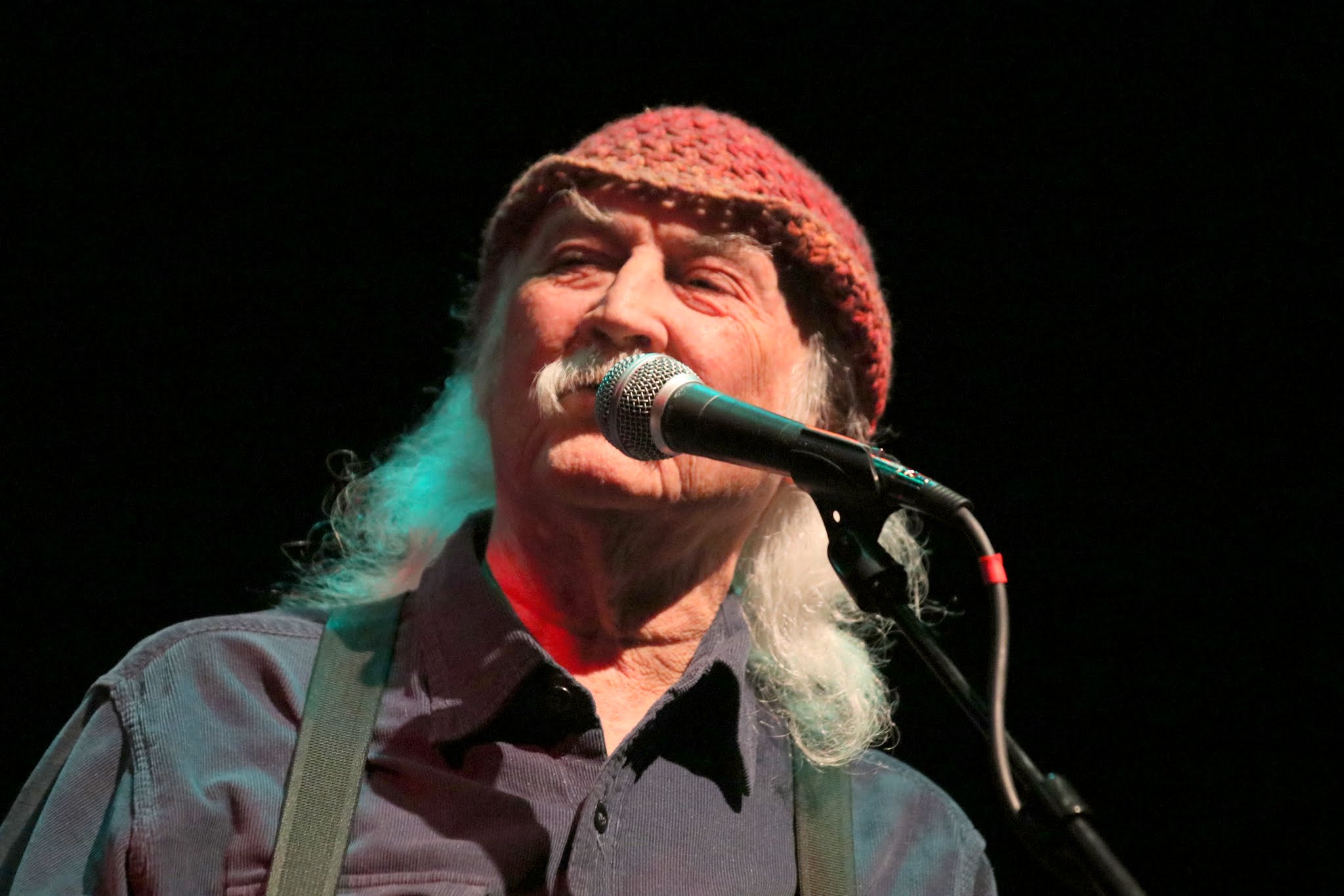 David Crosby | Lobero Theater | Santa Barbara, CA