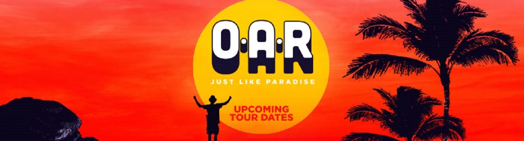O.A.R. drop new single and announce summer tour