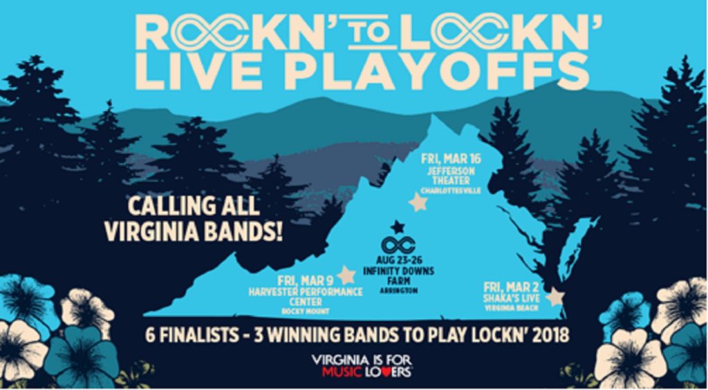 Rockn' To Lockn' voting ends tomorrow