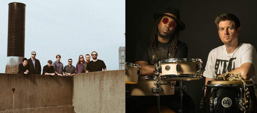 POLYRHYTHMICS AND GHOST-NOTE ANNOUNCE CO-HEADLINE "SPIRIT OF RHYTHM" TOUR