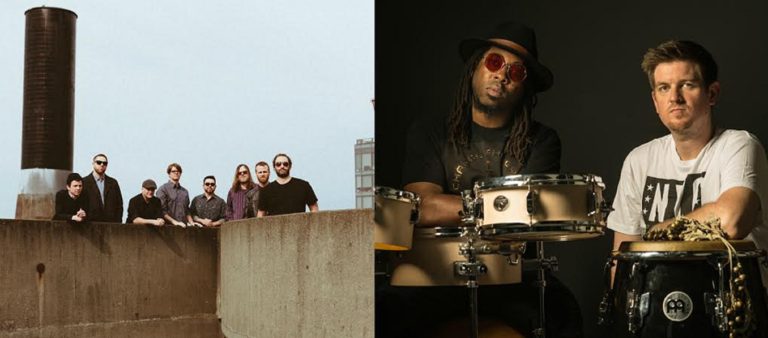 POLYRHYTHMICS AND GHOST-NOTE ANNOUNCE CO-HEADLINE "SPIRIT OF RHYTHM" TOUR