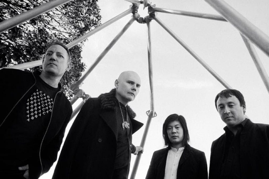 The Smashing Pumpkins Featuring Original Members Announce First Tour Since 2000