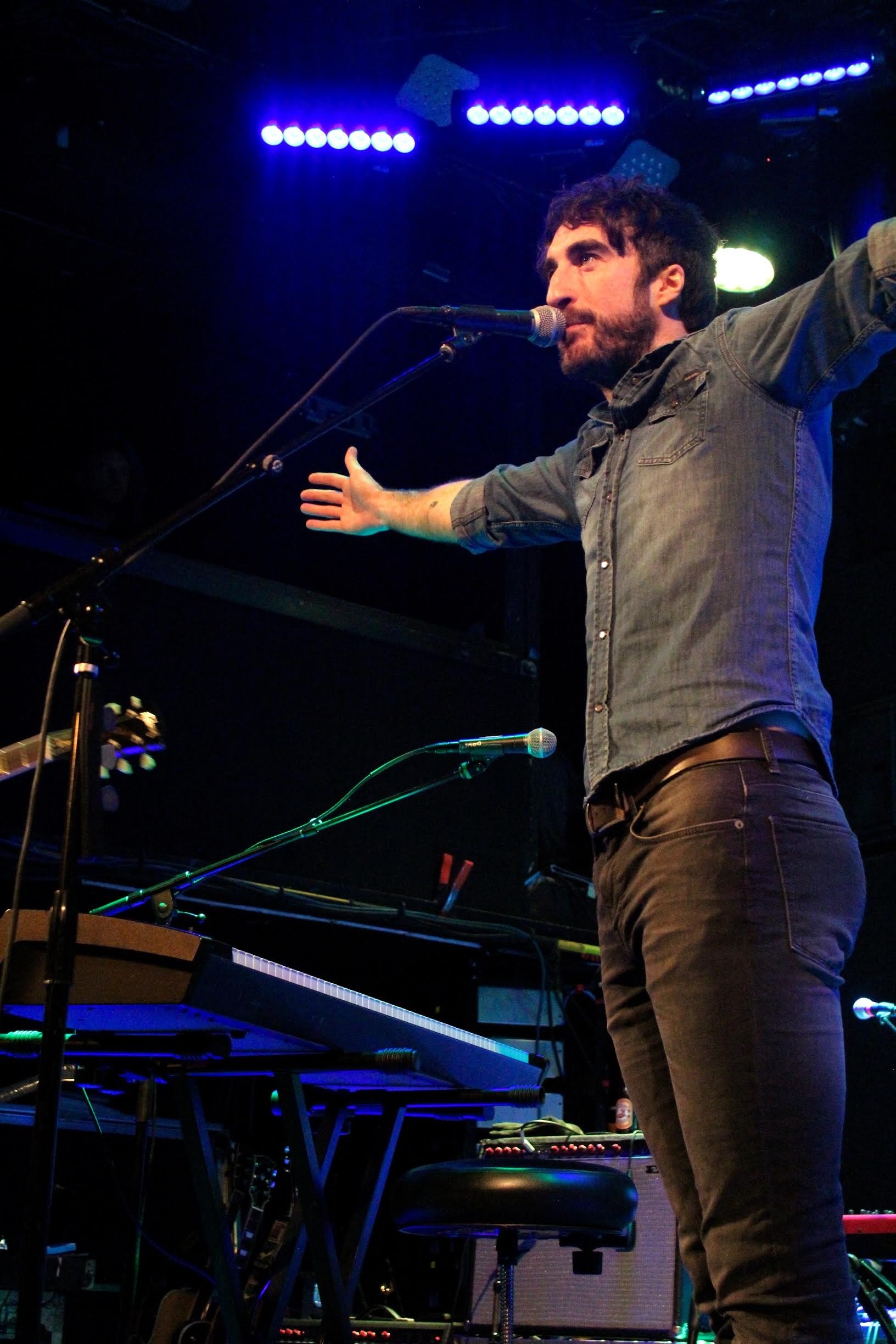 Danny O'Reilly | The Coronas