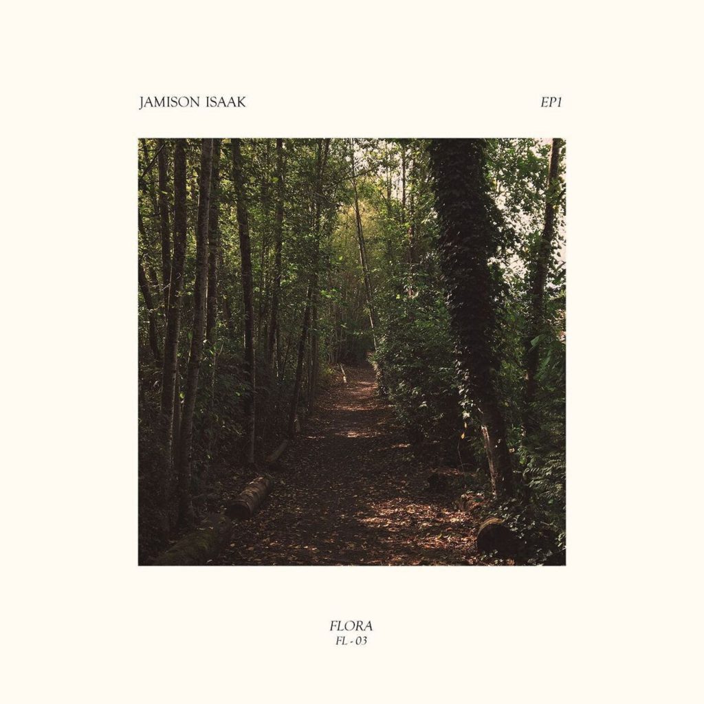 Jamison Isaak Releases EP1 Out Today