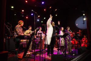 Asheville Music School's Sound Effects Concert Performs The Beatles Tribute