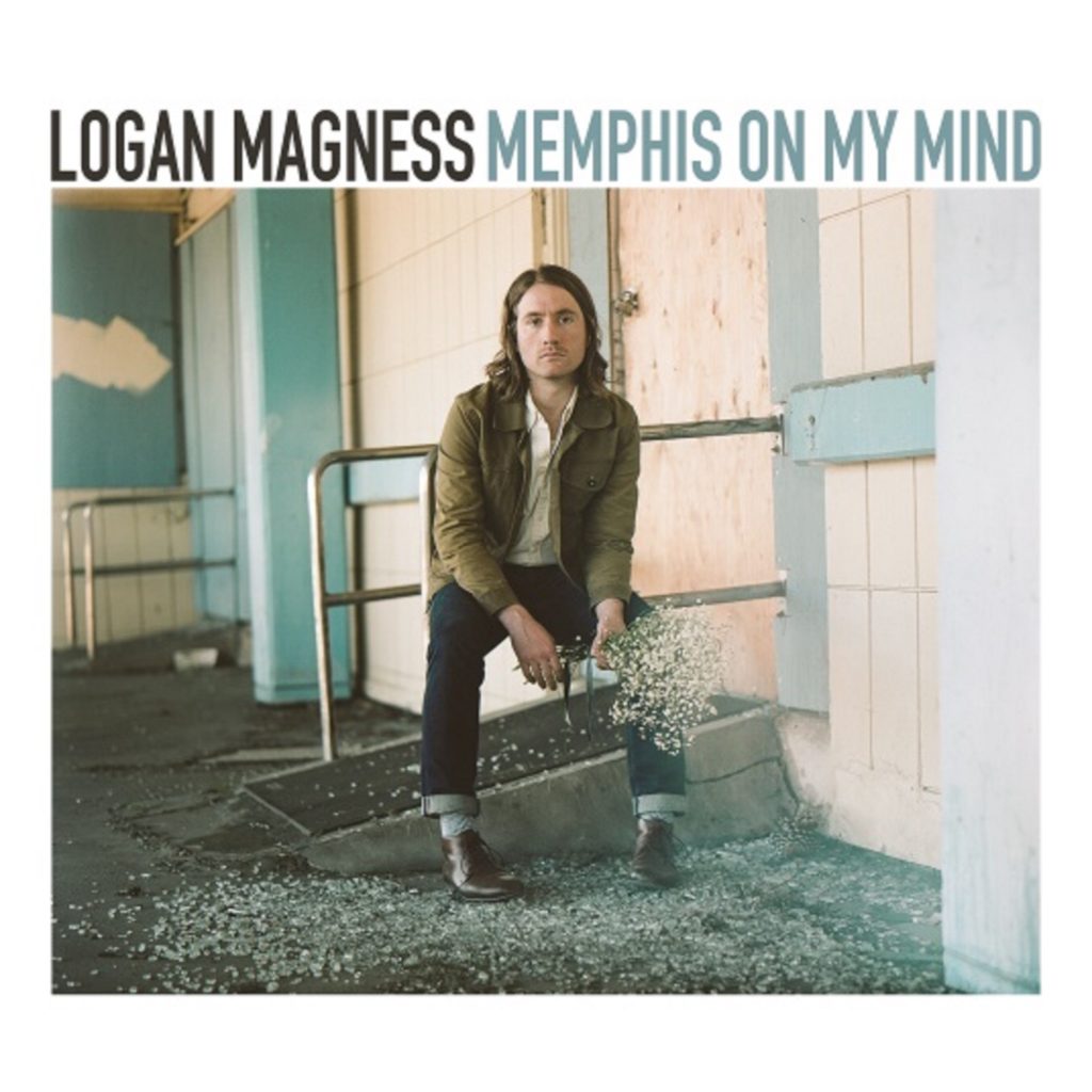 Logan Magness Returns Home for Debut Album, "Memphis on My Mind," Coming March 23
