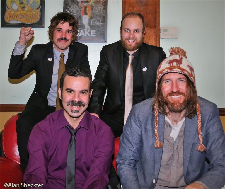 ALO | Harlow’s | Sacramento, CA | 2/23/18