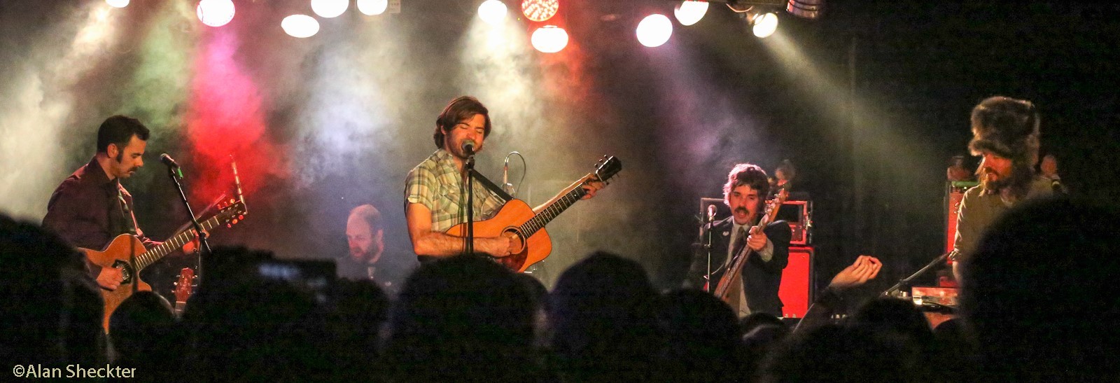 ALO with John Craigie | Harlow's | Sacramento, California | Feb. 23, 2018