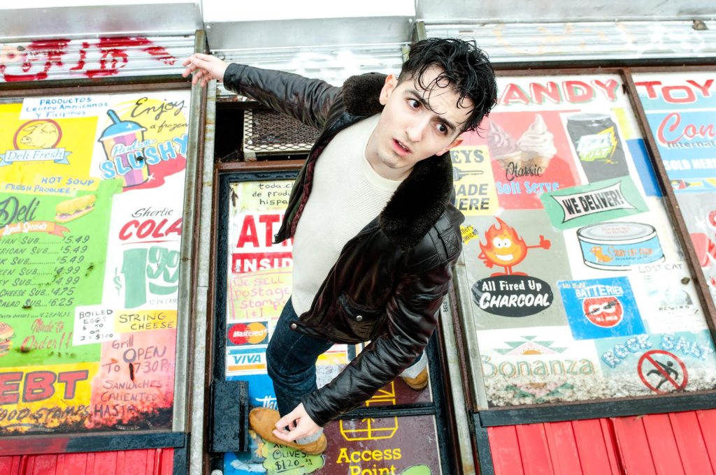 GW Feature: Gianni Paci's “If You Believe It’s Alright”