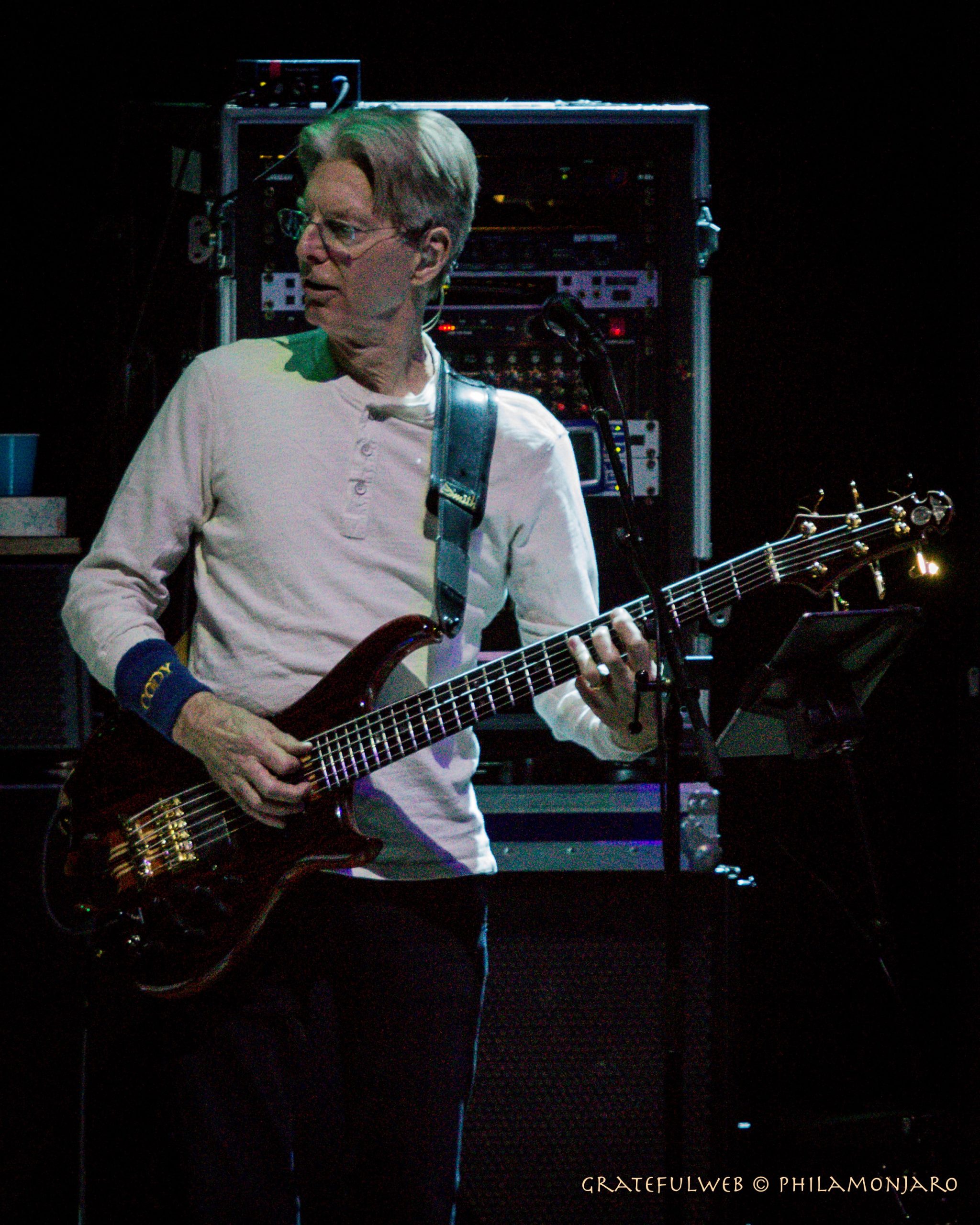 Phil Lesh | Chicago Theatre | Chicago, IL