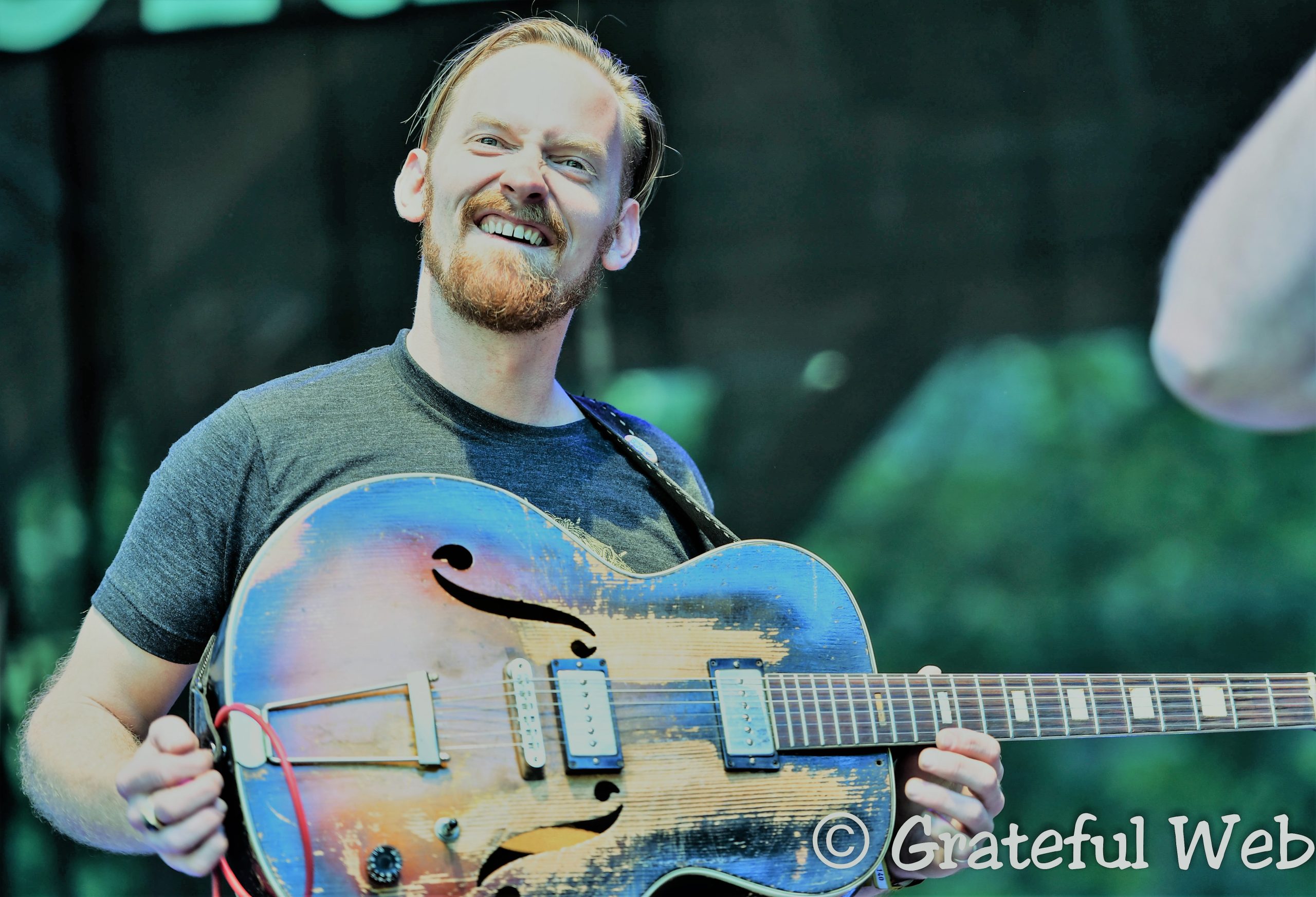 Grateful Web Interview with Jay Cobb Anderson