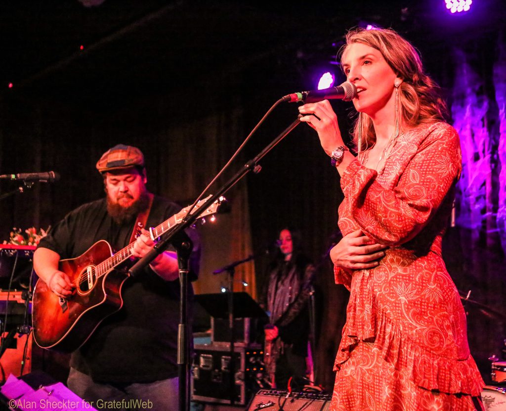 Paige Clem record release party @ Terrapin Crossroads