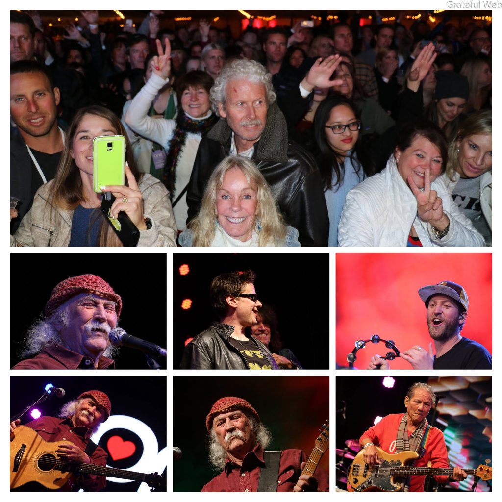 After Bash Brings Classic Rockers to Montecito Polo Fields