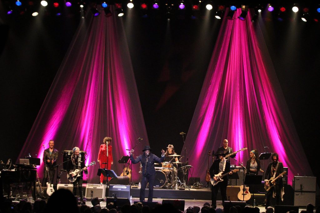 Celebrating Bowie | The Wiltern | 2/28/18