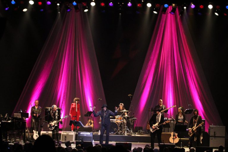 Celebrating Bowie | The Wiltern | 2/28/18