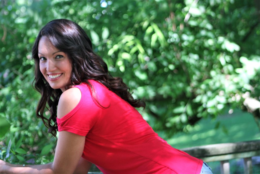 Sarah Patrick releases “The Woman I Am”