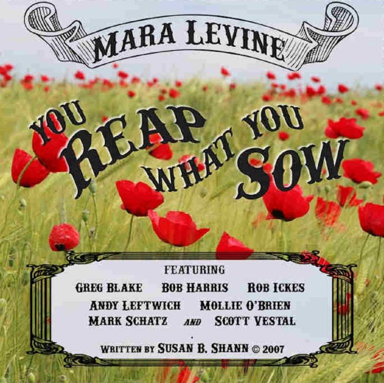 Mara Levine Announces European Tour Dates