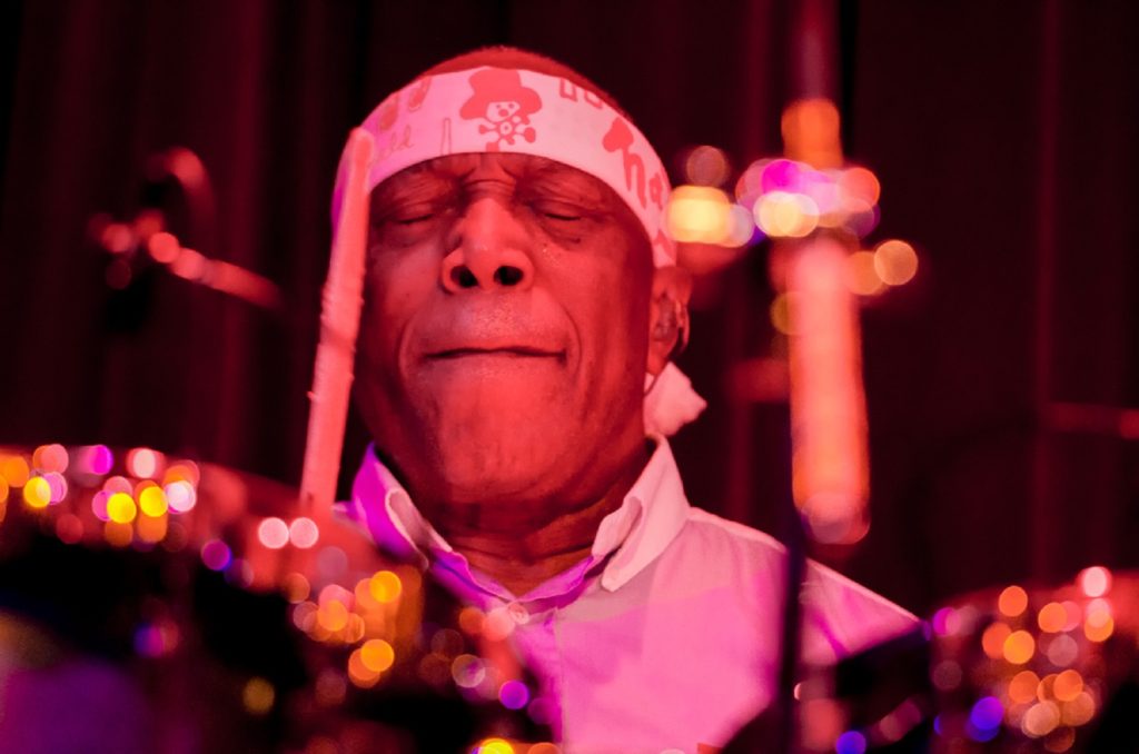 Billy Cobham's Crosswinds Project | Yoshi’s Jazz