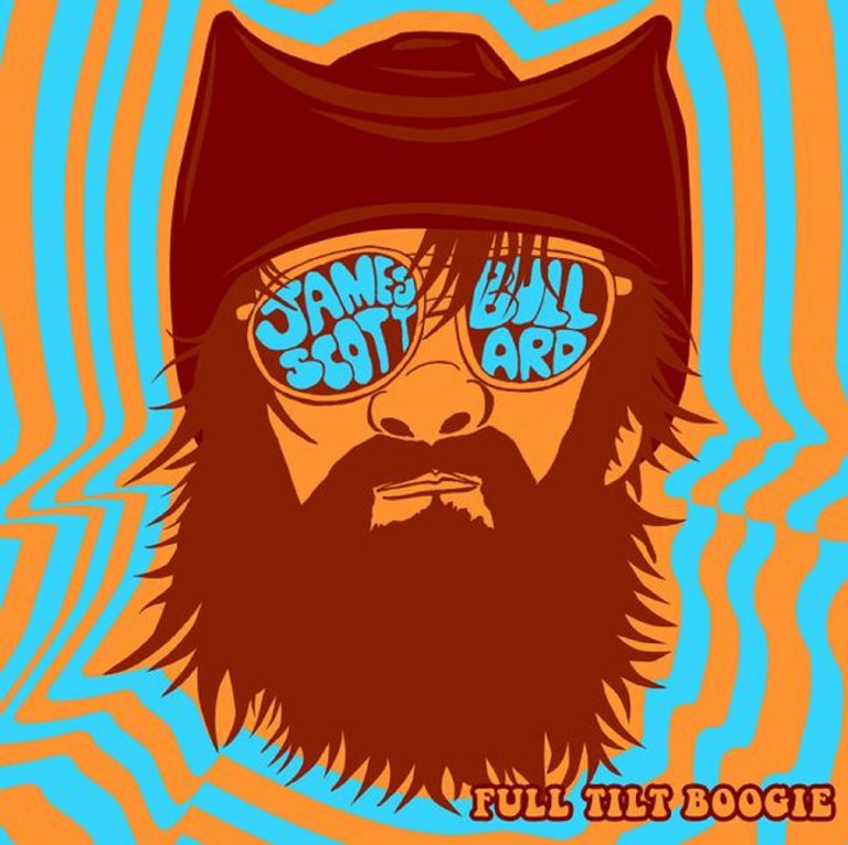 JAMES SCOTT BULLARD TO RELEASE FULL TILT BOOGIE