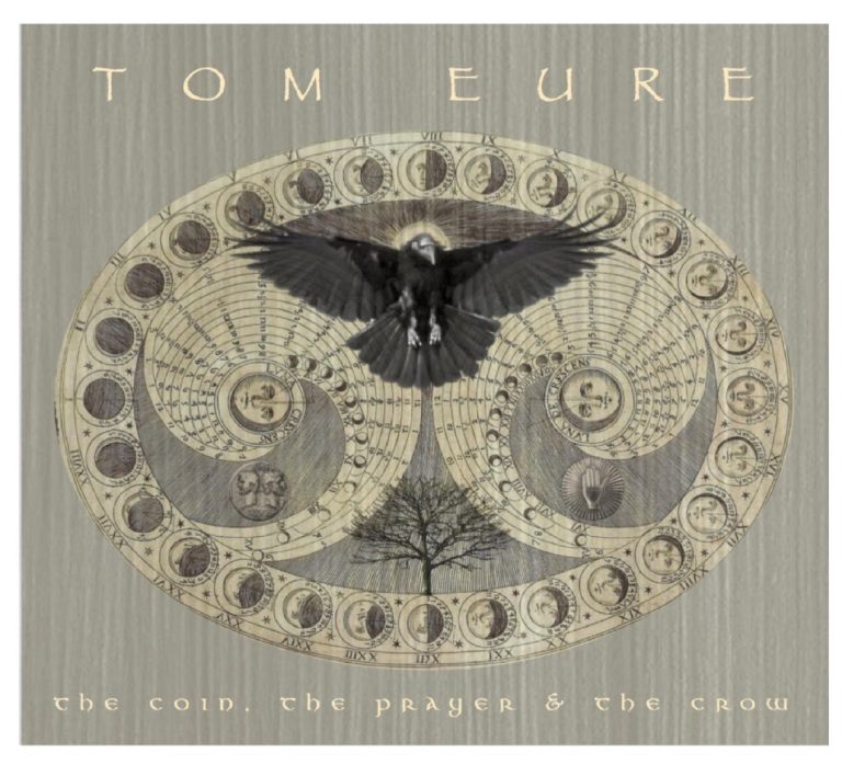 Tom Eure releases The Coin, The Prayer & The Crow