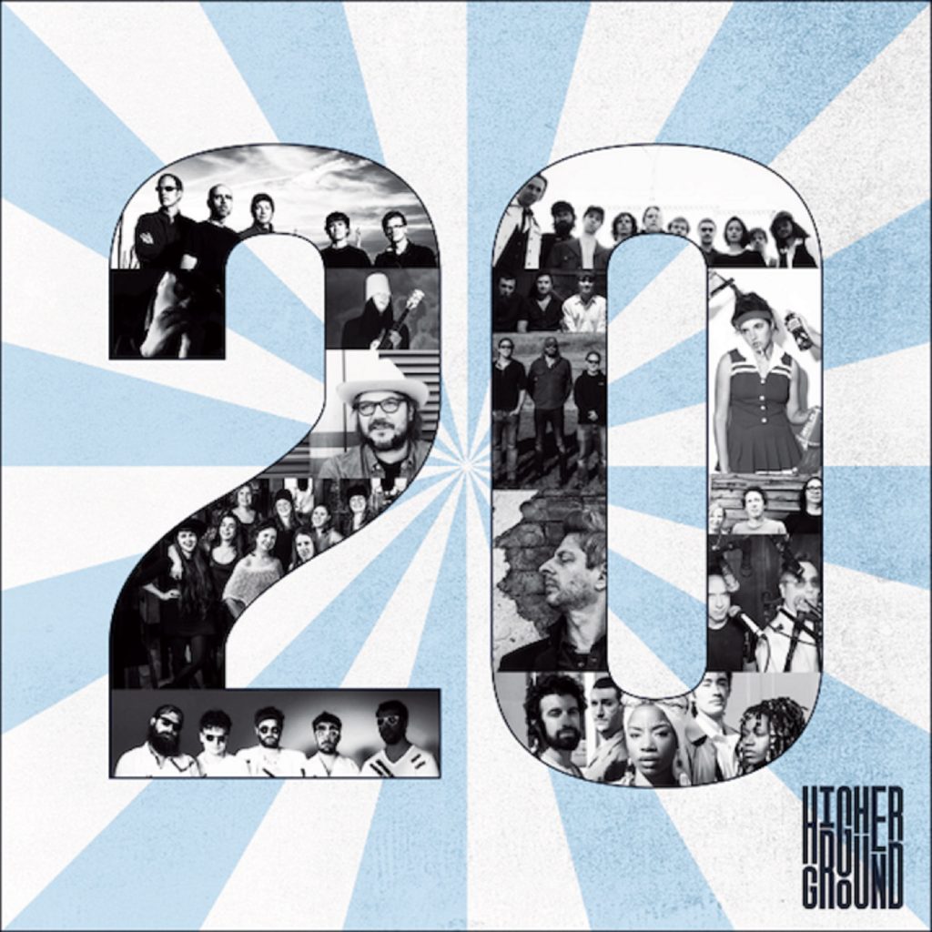 Higher Ground celebrates 20th anniversary in April