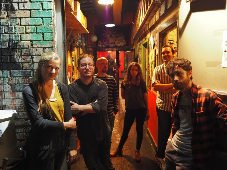 Book Club set to release third LP, Dust of Morning