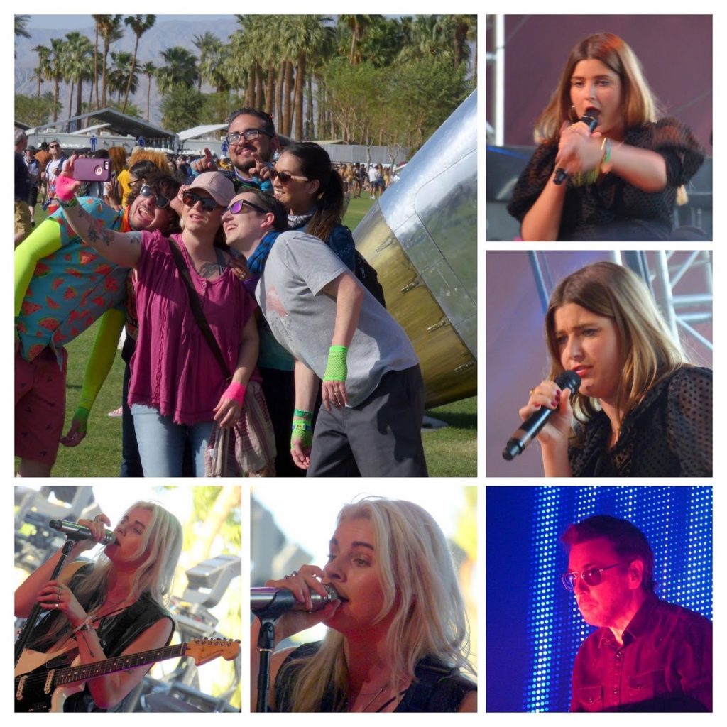 Coachella Festival 2018 | Day 1