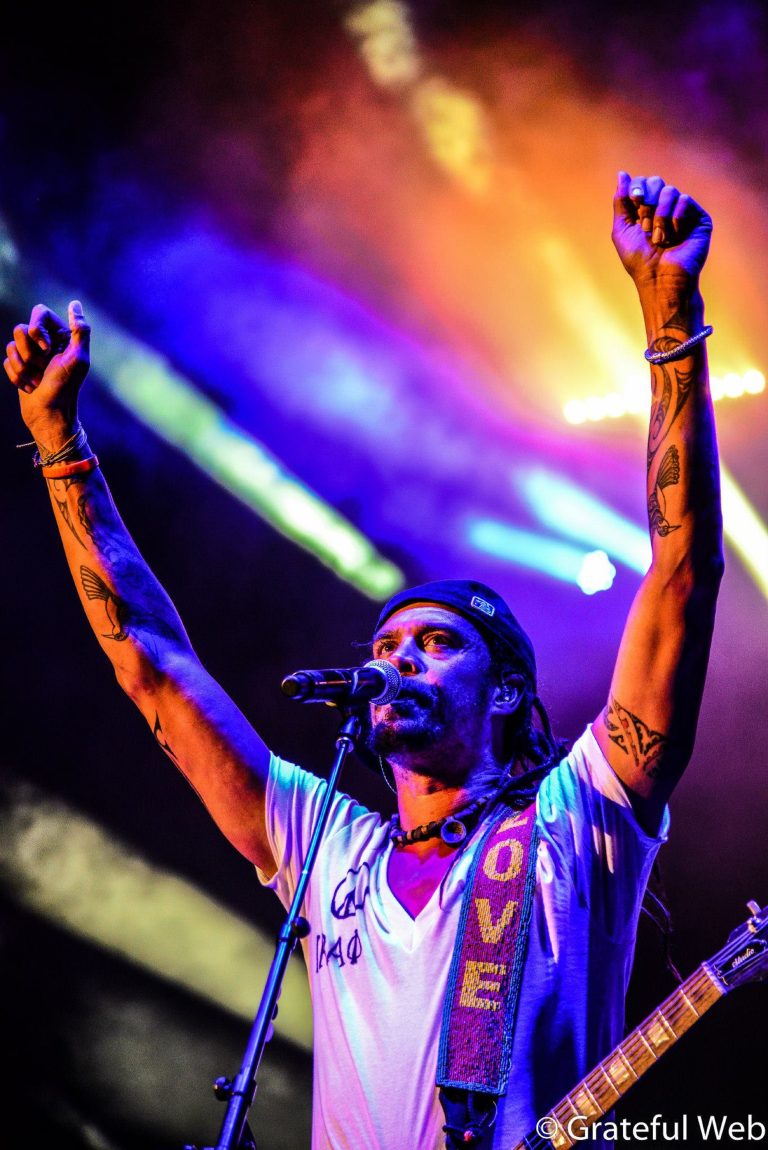MICHAEL FRANTI & SPEARHEAD SET “STAY HUMAN” SUMMER TOUR