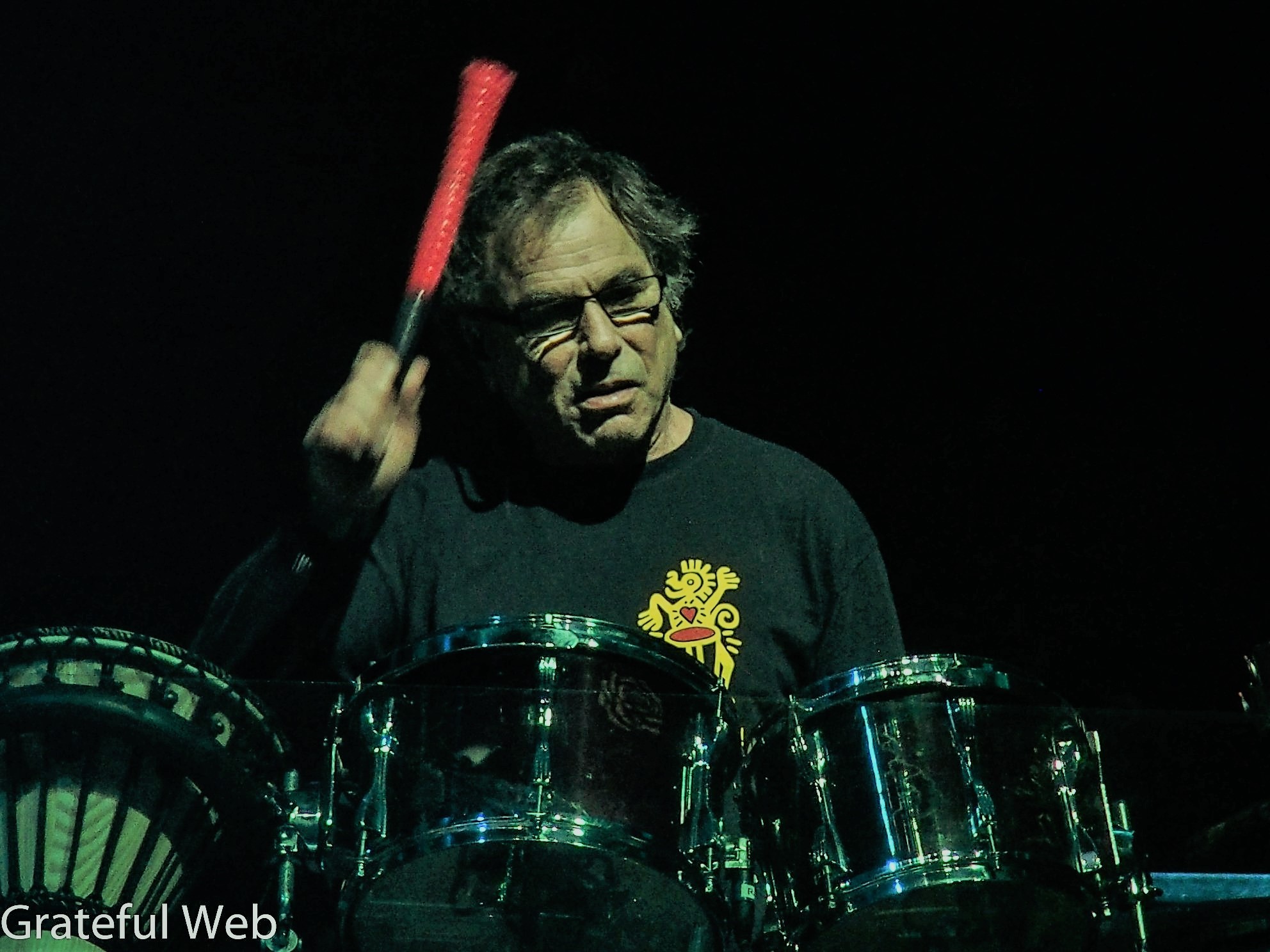 Grateful Web Interview with Mickey Hart