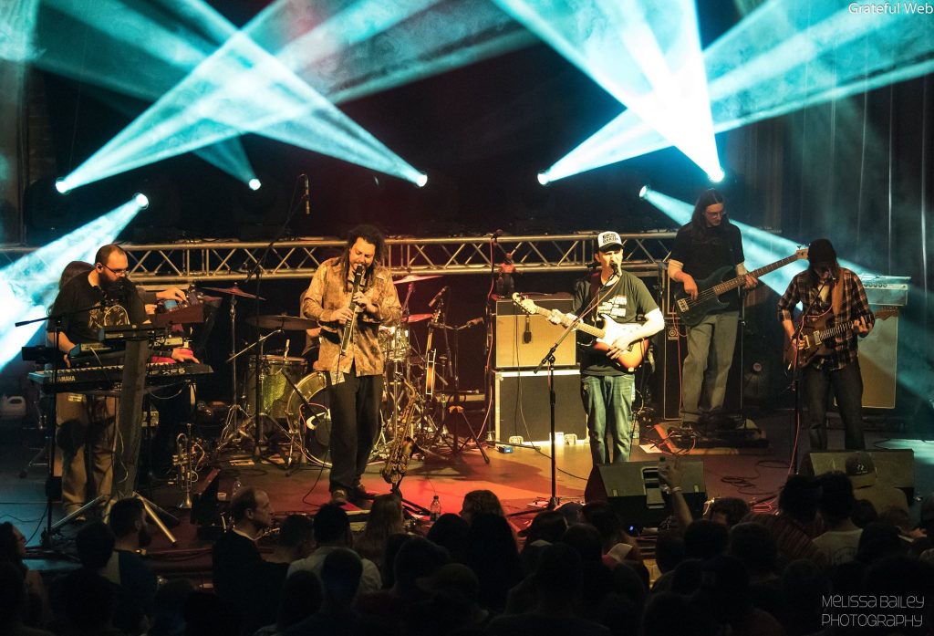 BIG Something | Bluebird Theatre | 3/29/18