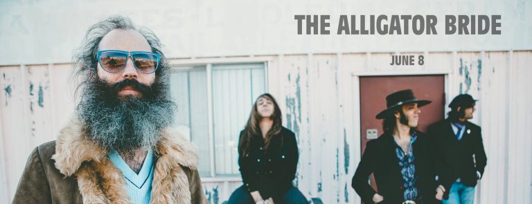 Howlin Rain Announce 'The Alligator Bride' Out June 8