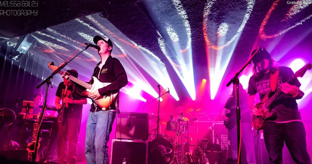 BIG Something | Hodi’s Half Note | 4/14/18