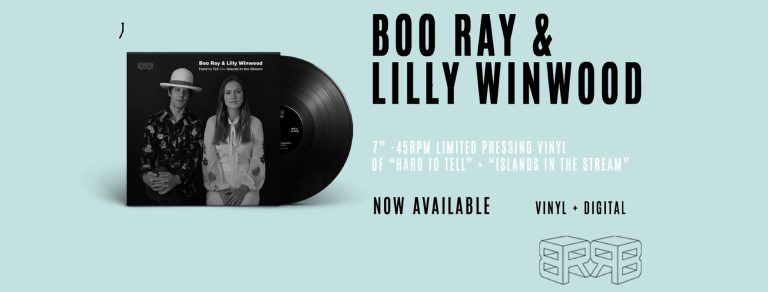 Boo Ray & Lilly Winwood Release “Hard to Tell"