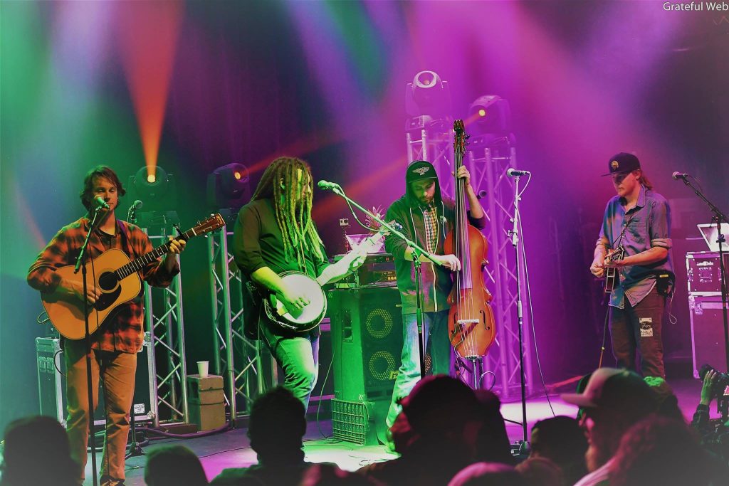 Grateful Web Interview with Kitchen Dwellers