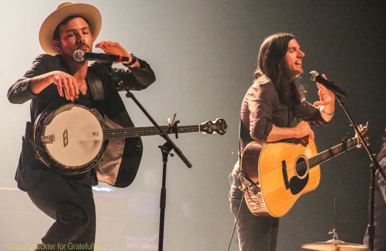 The Avett Brothers | Community Center Theater | 3/30/18