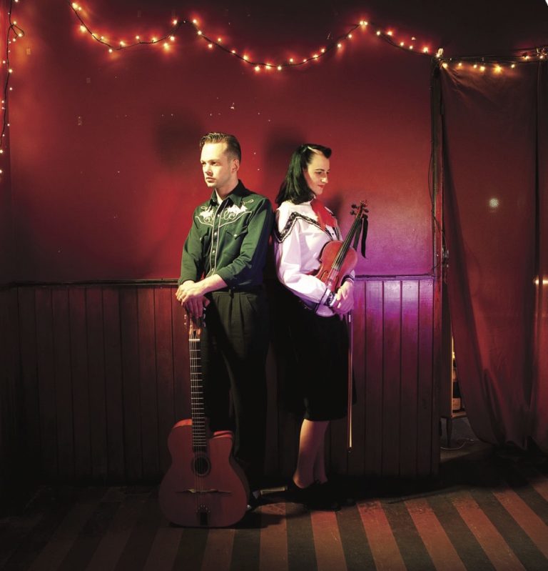 Les Saules Pleureurs Release New Single