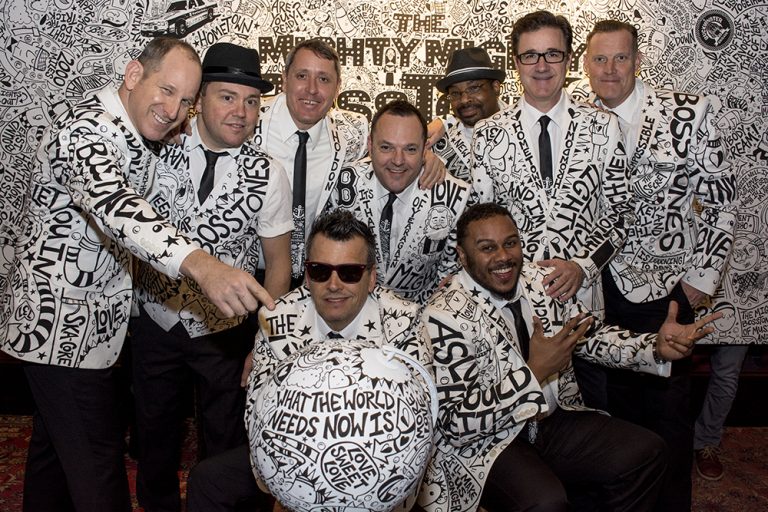 Mighty Mighty BossToneS