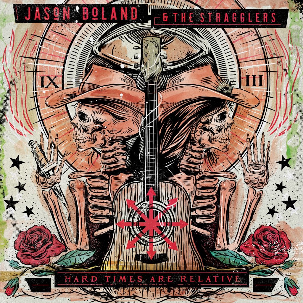 Jason Boland & The Stragglers New Album Out May 18