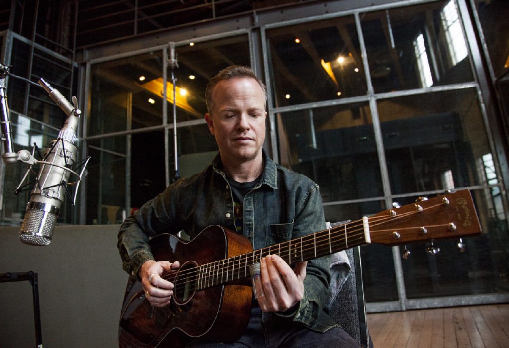 Steve Dawson Draws "Lucky Hand" On Instrumental Acoustic Album Coming June 15