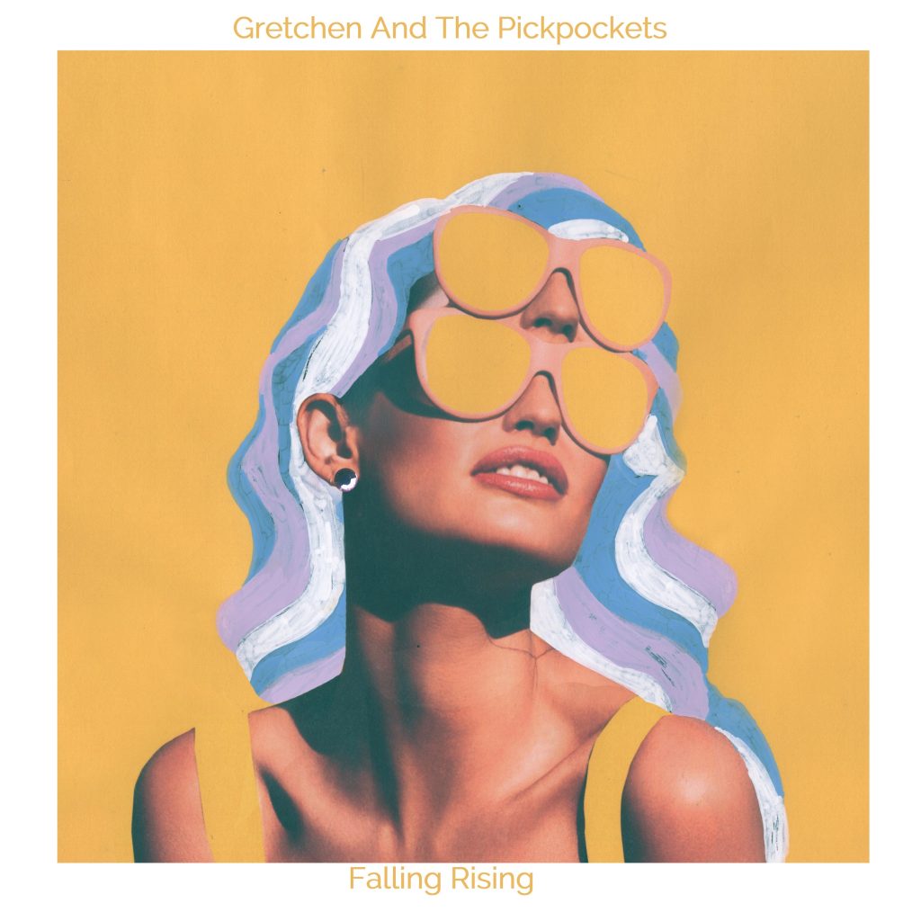 Gretchen and the Pickpockets Are 'Falling Rising' on New CD
