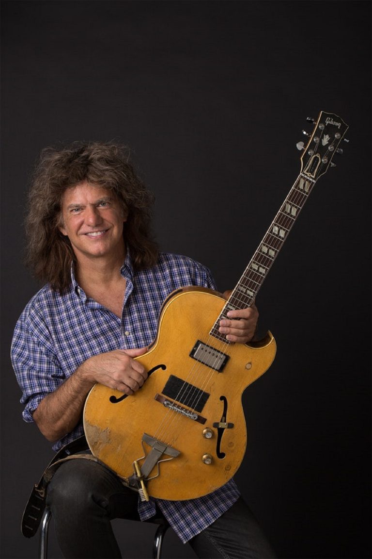 Pat Metheny @ Boulder Theater | 10/16/18