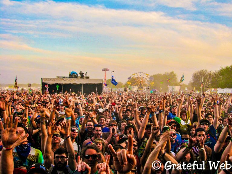 Summer Camp Festival 2018 | Preview