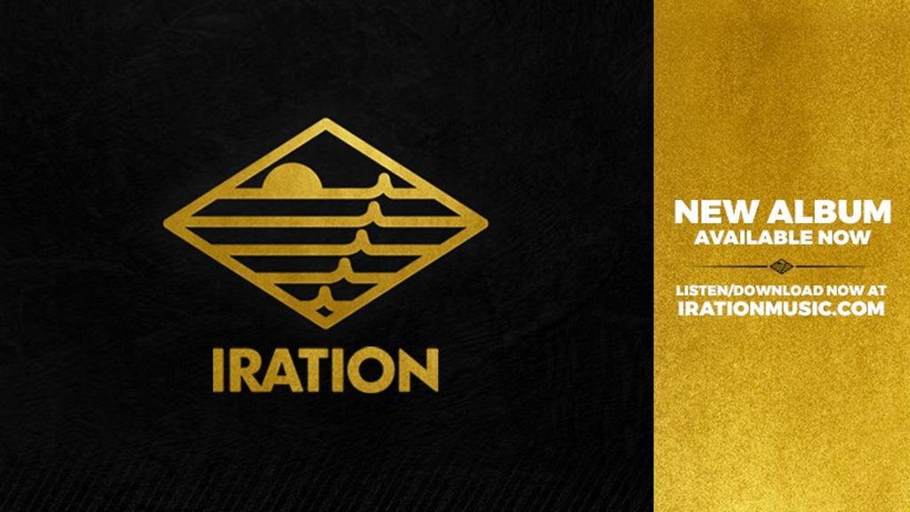 IRATION Releases Self-Titled Studio Album Today