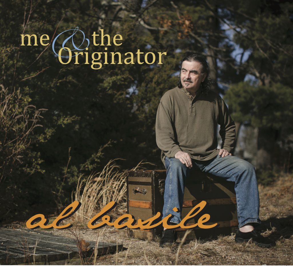 Al Basile Brings His Songs and Stories to Life on New CD