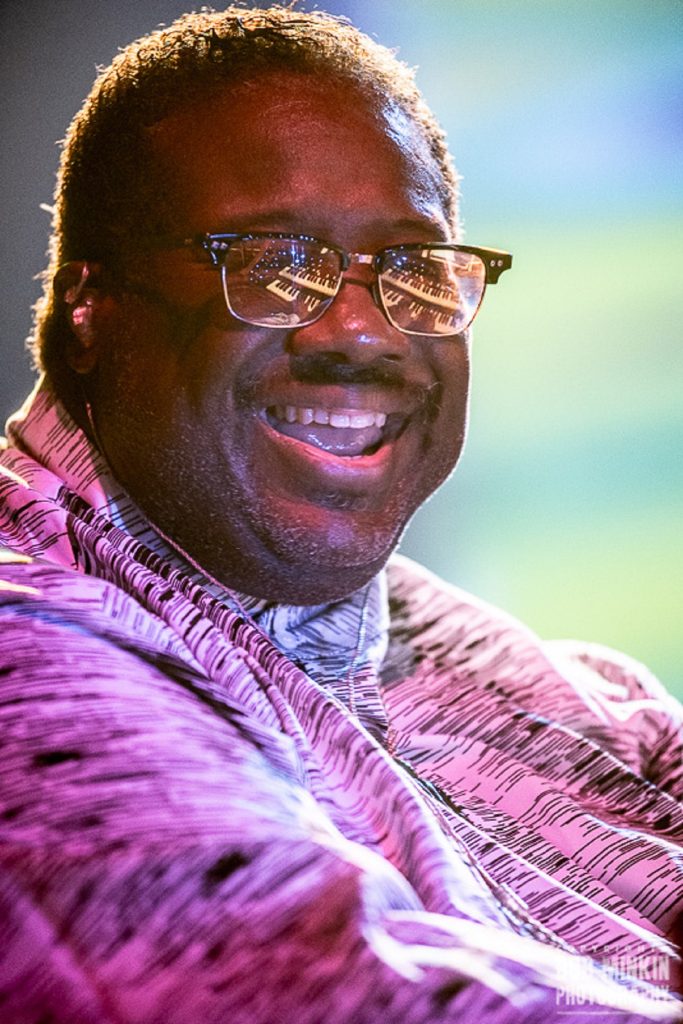 Melvin Seals & JGB @ Warfield 96th Anniversary